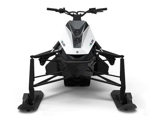 BEXKOM A Series quick-release connectors are used in snowmobiles.