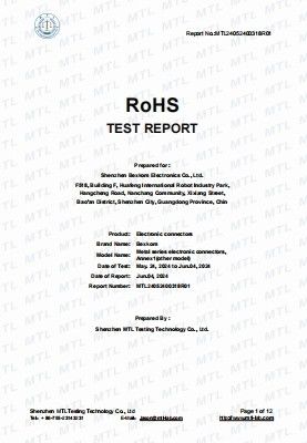 नवीनतम कंपनी ब्लॉग के बारे में BEXKOM has added RoHS 2.0 testing equipment for BEXKOM LAB.