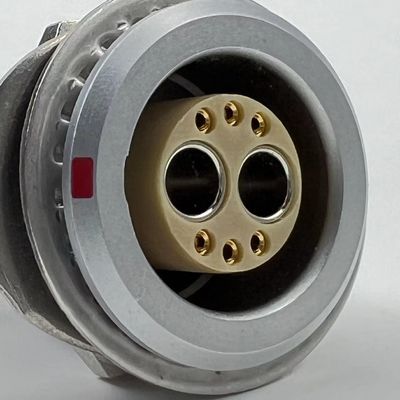 अच्छी कीमत इलेक्ट्रॉनिक उपकरणों के लिए अनुकूलित M23 परिपत्र विद्युत कनेक्टर ऑनलाइन