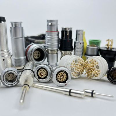 अच्छी कीमत हाइब्रिड माइक्रो 37 पिन सर्कुलर कनेक्टर प्लग एंटी रस्ट मल्टीफंक्शनल ऑनलाइन