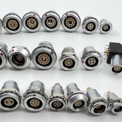 अच्छी कीमत OEM Circular Deep Waterproof Connectors Electrical Seabed Submersible ऑनलाइन