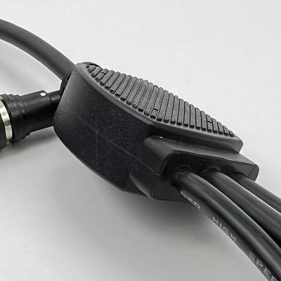 अच्छी कीमत TPE Jacket Electrical Wire Harness Cable Heavy Duty RoHS Certificated ऑनलाइन
