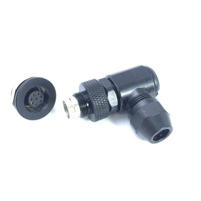 अच्छी कीमत ODM Bulkhead Electrical Connector M5 M8 M9 M12 M16 M23 ऑनलाइन