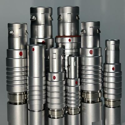 अच्छी कीमत Autoclavable Medical Connectors Push Pull Plastic Male And Female ऑनलाइन