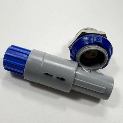 अच्छी कीमत 1P 2P 3P PAG PKG PHG Premium Push Pull Connector LEMO 2 Pin ऑनलाइन