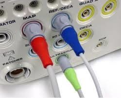 अच्छी कीमत 1.5mm-10.5mm Push Pull cable Medical Micro Connectors Autoclavable 8A-25A ऑनलाइन