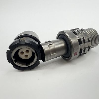 अच्छी कीमत Breakaway Quick Demate military Mil Spec Connectors 2 4 pin OEM ऑनलाइन