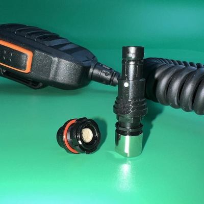 अच्छी कीमत Industrial Cable Automotive Wire Harness Assembly For Military EMC Shielding ऑनलाइन
