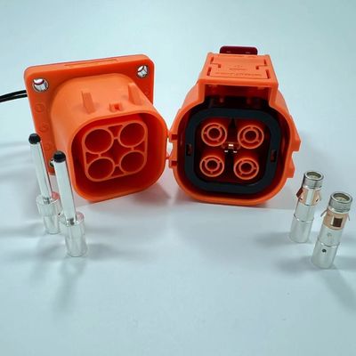 अच्छी कीमत Waterproofing Automotive Battery Energy Storage Connector 6000V 480A ऑनलाइन